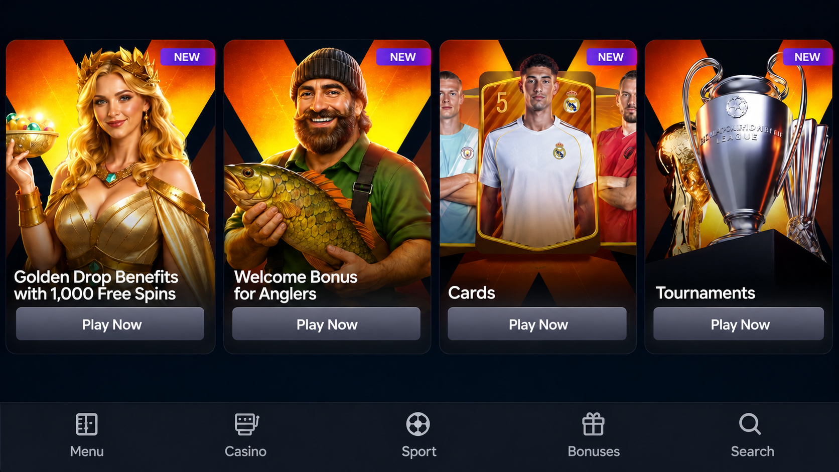 main banner x3bet