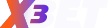 x3Bet logo