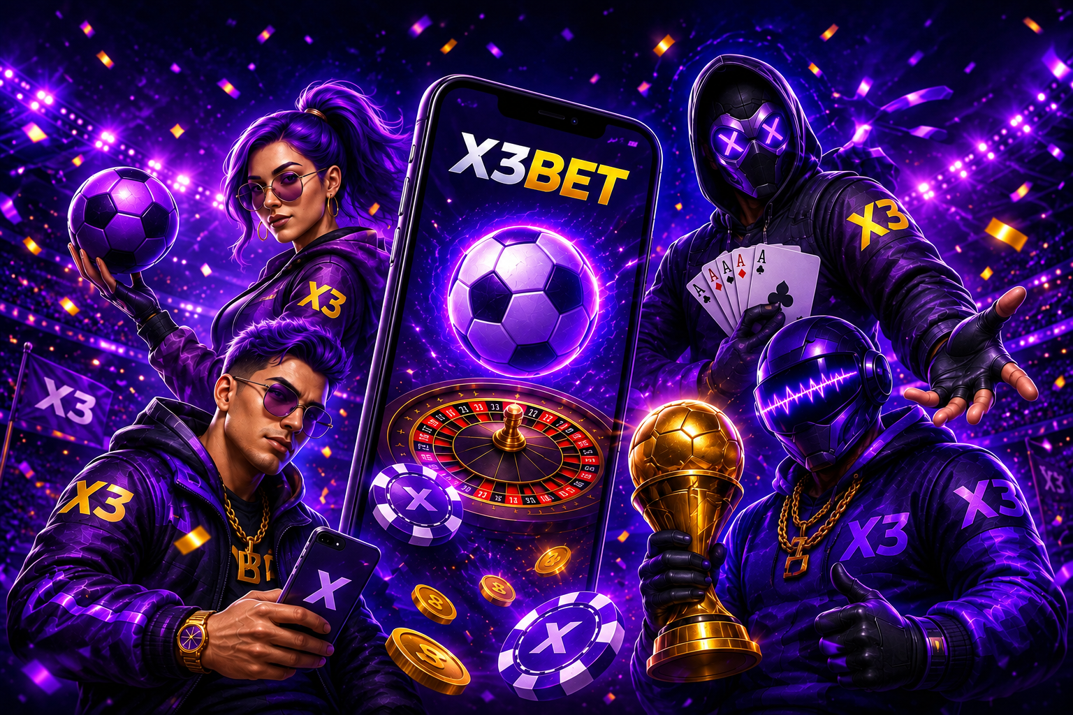 screen mobile x3bet